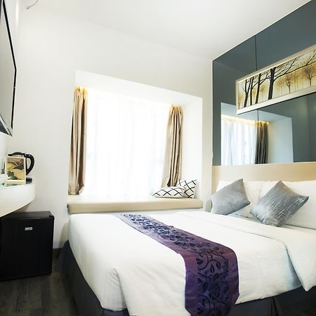 M1 Hotel Hongkong Eksteriør bilde