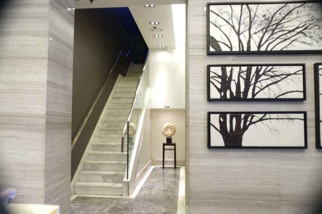 M1 Hotel Hongkong Eksteriør bilde