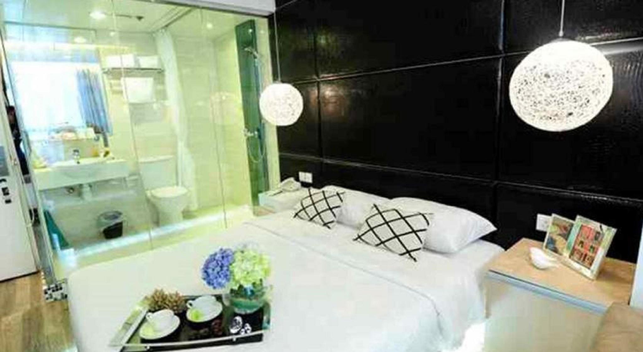 M1 Hotel Hongkong Eksteriør bilde