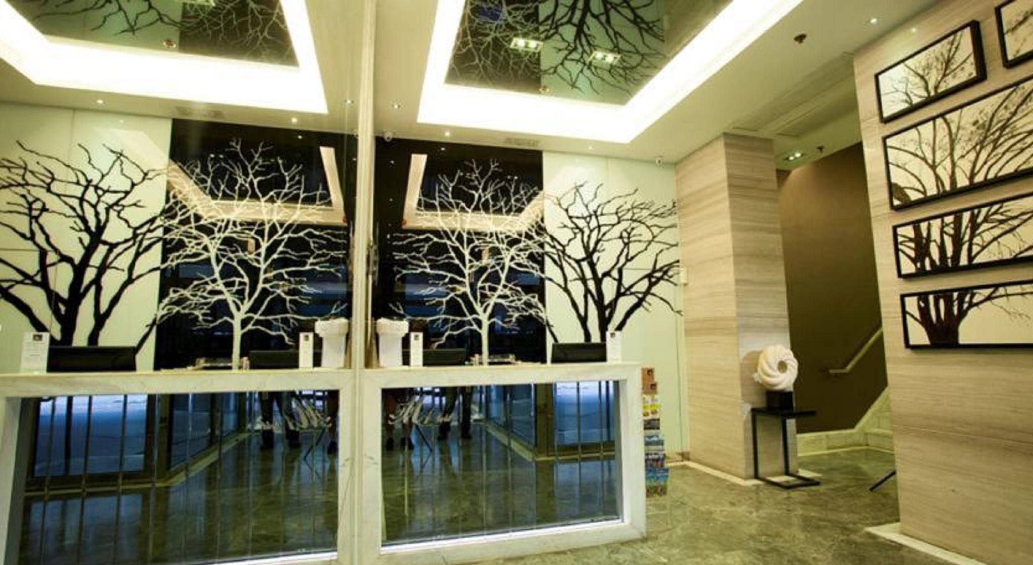 M1 Hotel Hongkong Eksteriør bilde
