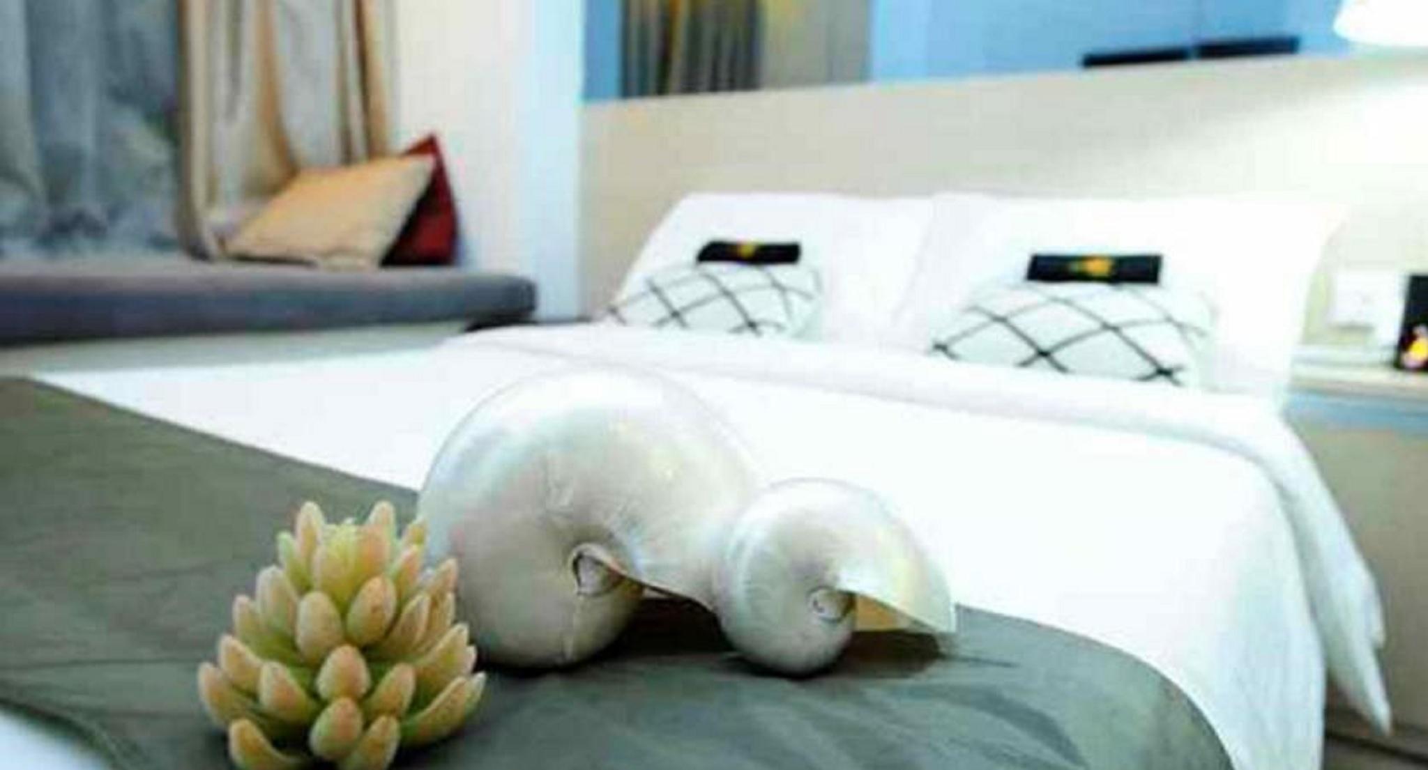 M1 Hotel Hongkong Eksteriør bilde