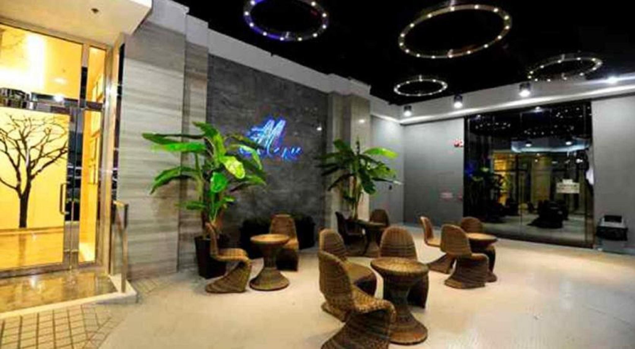 M1 Hotel Hongkong Eksteriør bilde