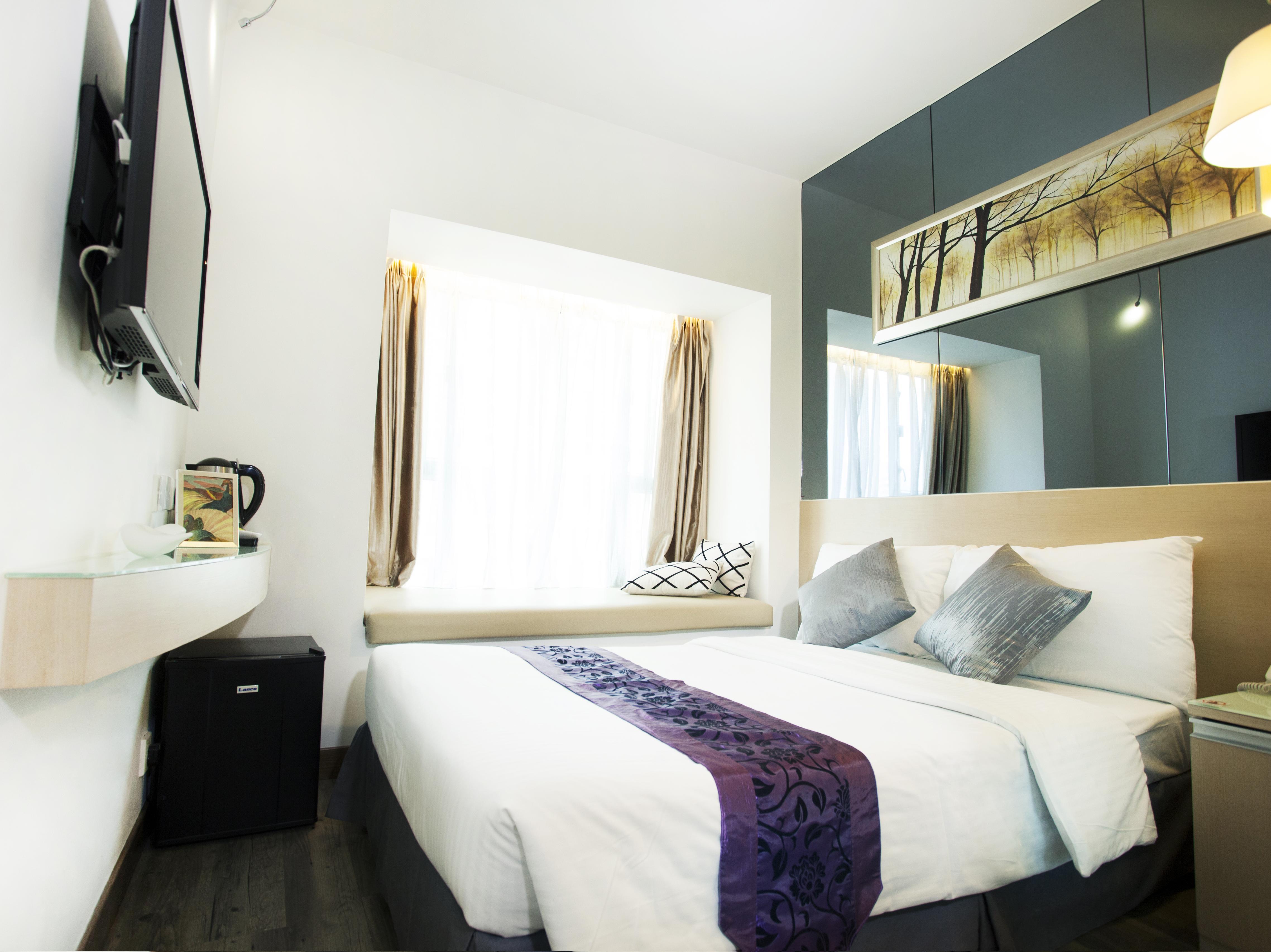 M1 Hotel Hongkong Eksteriør bilde