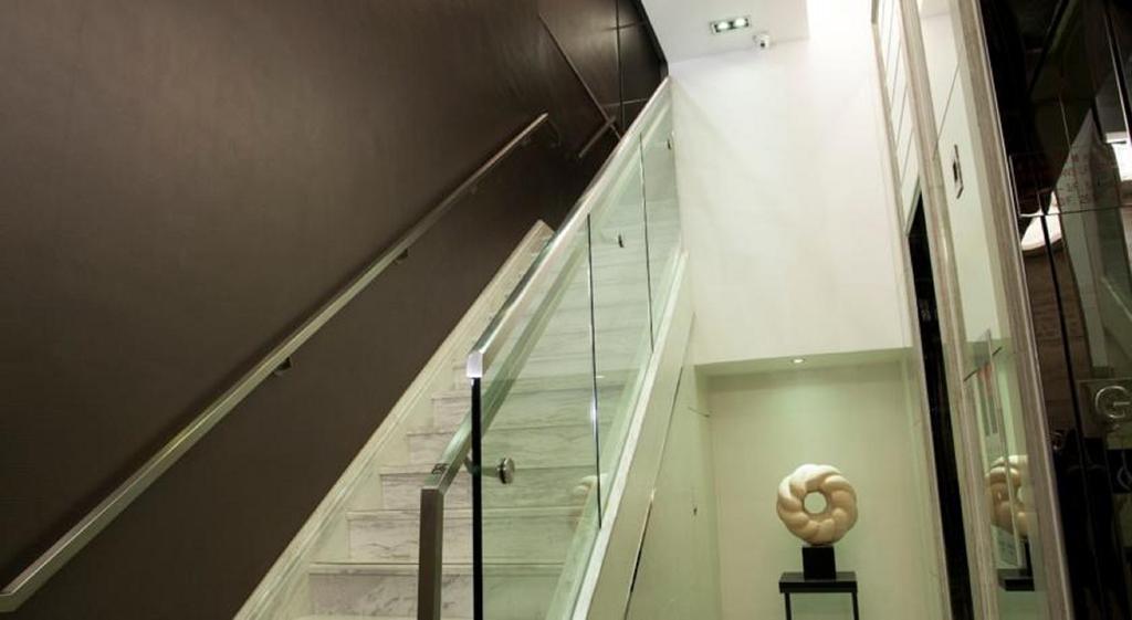 M1 Hotel Hongkong Eksteriør bilde