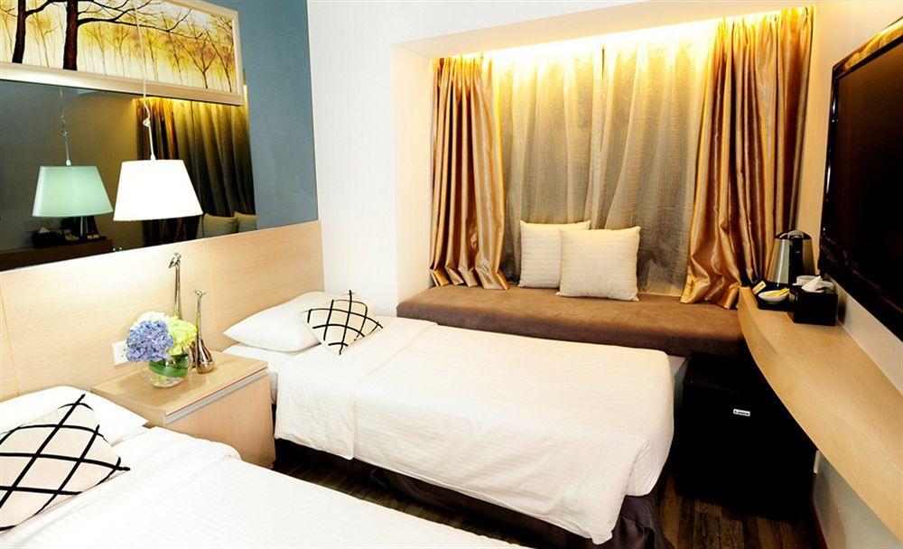 M1 Hotel Hongkong Eksteriør bilde