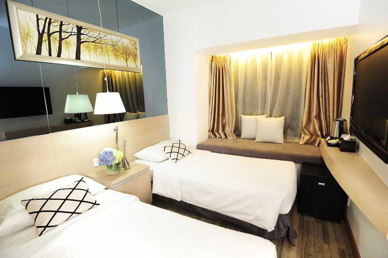 M1 Hotel Hongkong Eksteriør bilde
