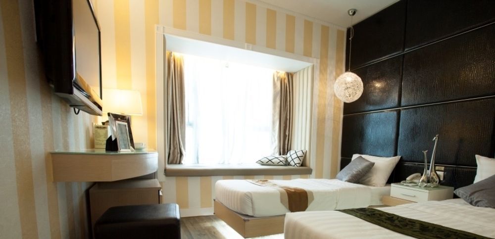 M1 Hotel Hongkong Eksteriør bilde