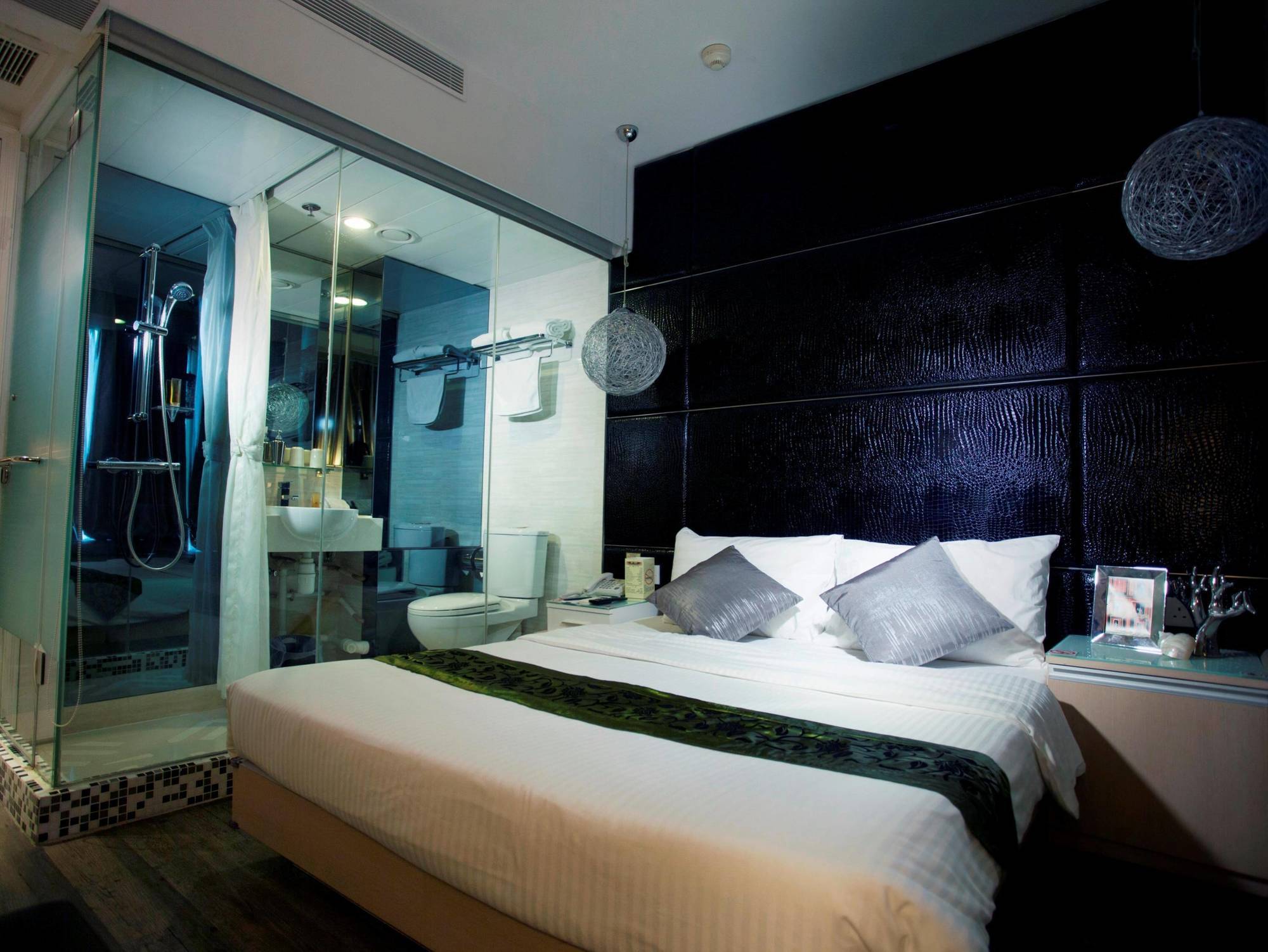 M1 Hotel Hongkong Eksteriør bilde