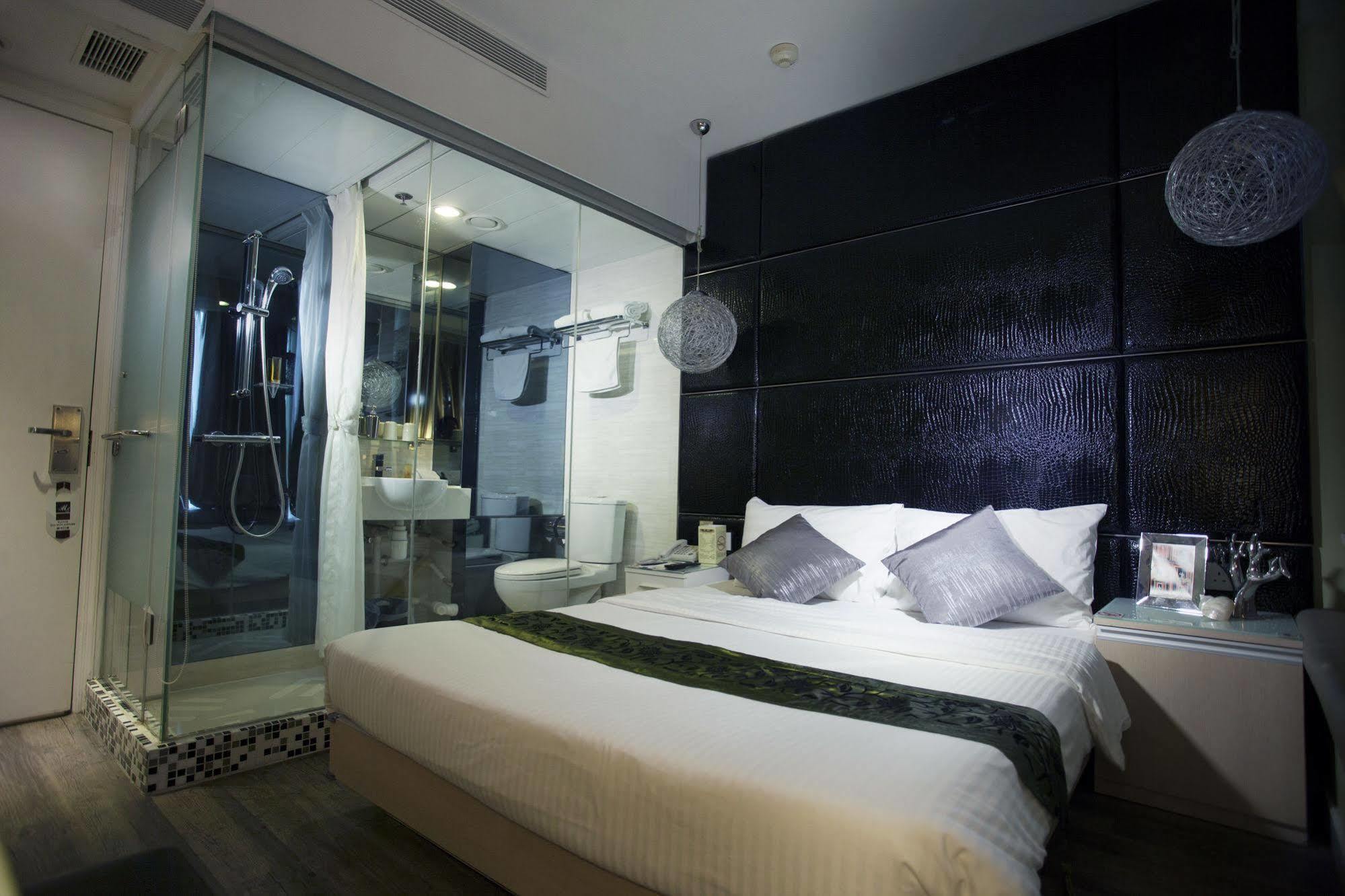 M1 Hotel Hongkong Eksteriør bilde