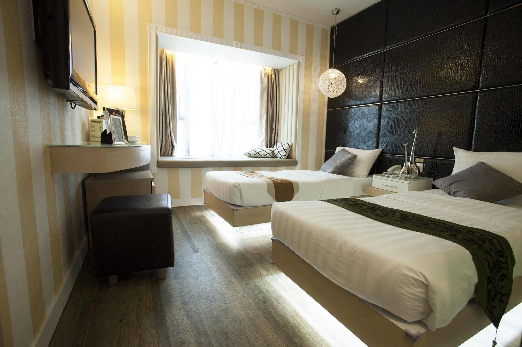 M1 Hotel Hongkong Eksteriør bilde